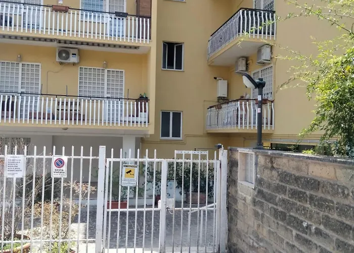 Apartamento R&d Golden House Roma