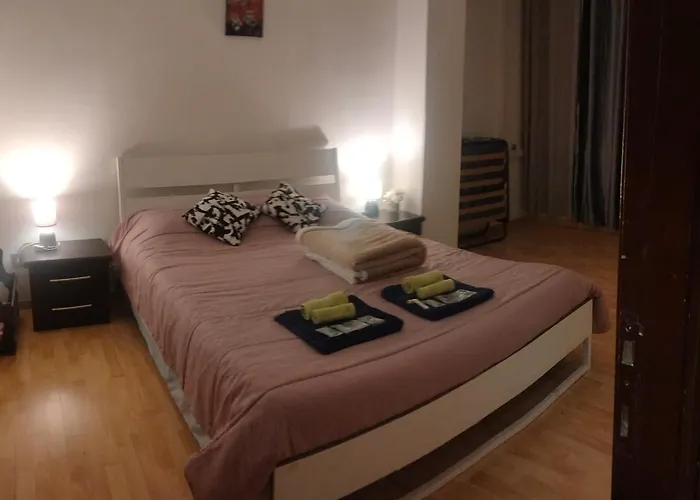 R&d Golden House Apartamento *