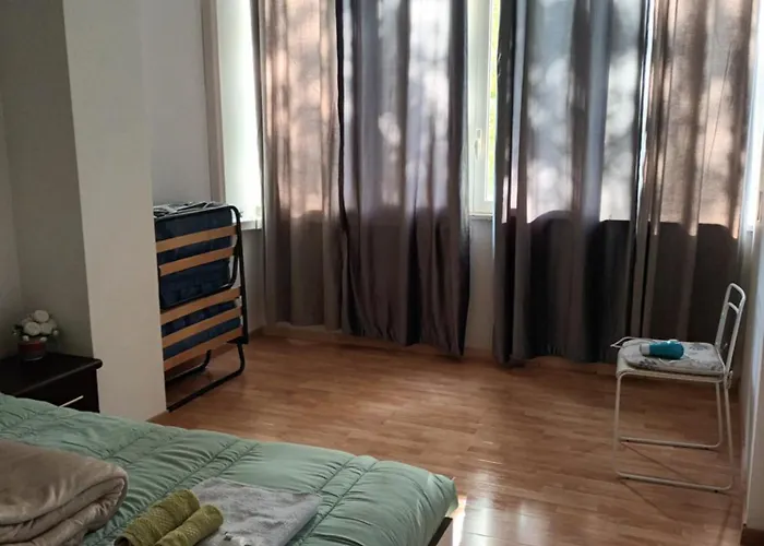 R&d Golden House Apartamento Roma