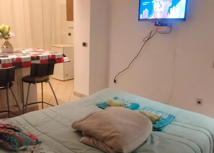Apartamento R&d Golden House *