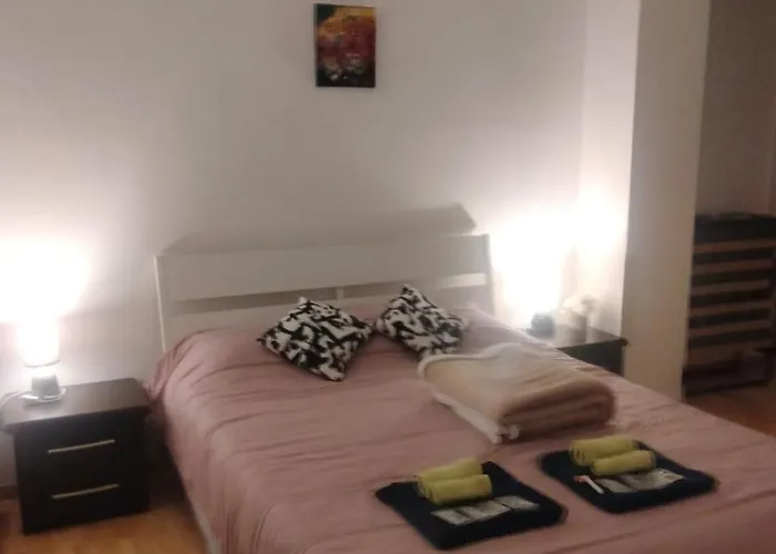 Apartamento R&d Golden House Roma