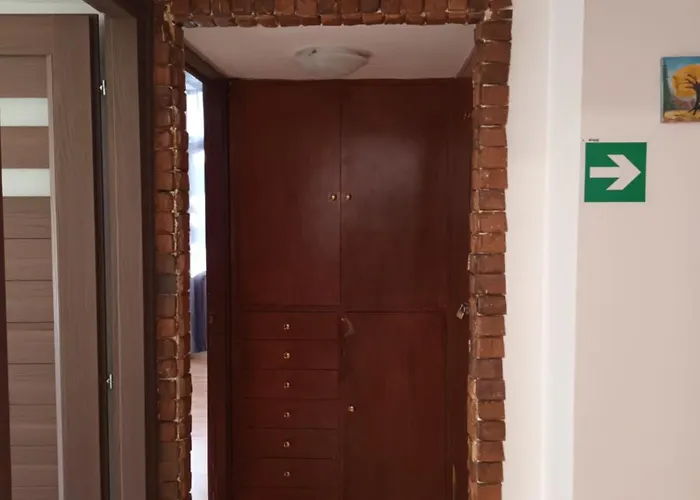 Apartamento R&d Golden House